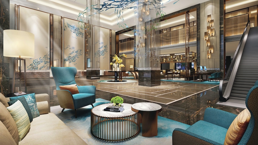 Doubletree By Hilton Ningbo Beilun