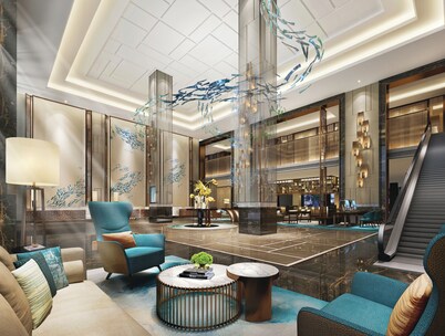 Doubletree By Hilton Ningbo Beilun