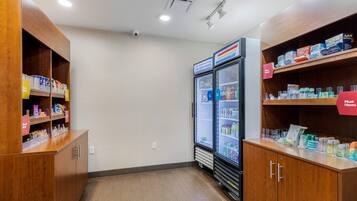 Property amenity