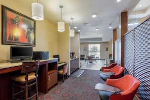 Business center