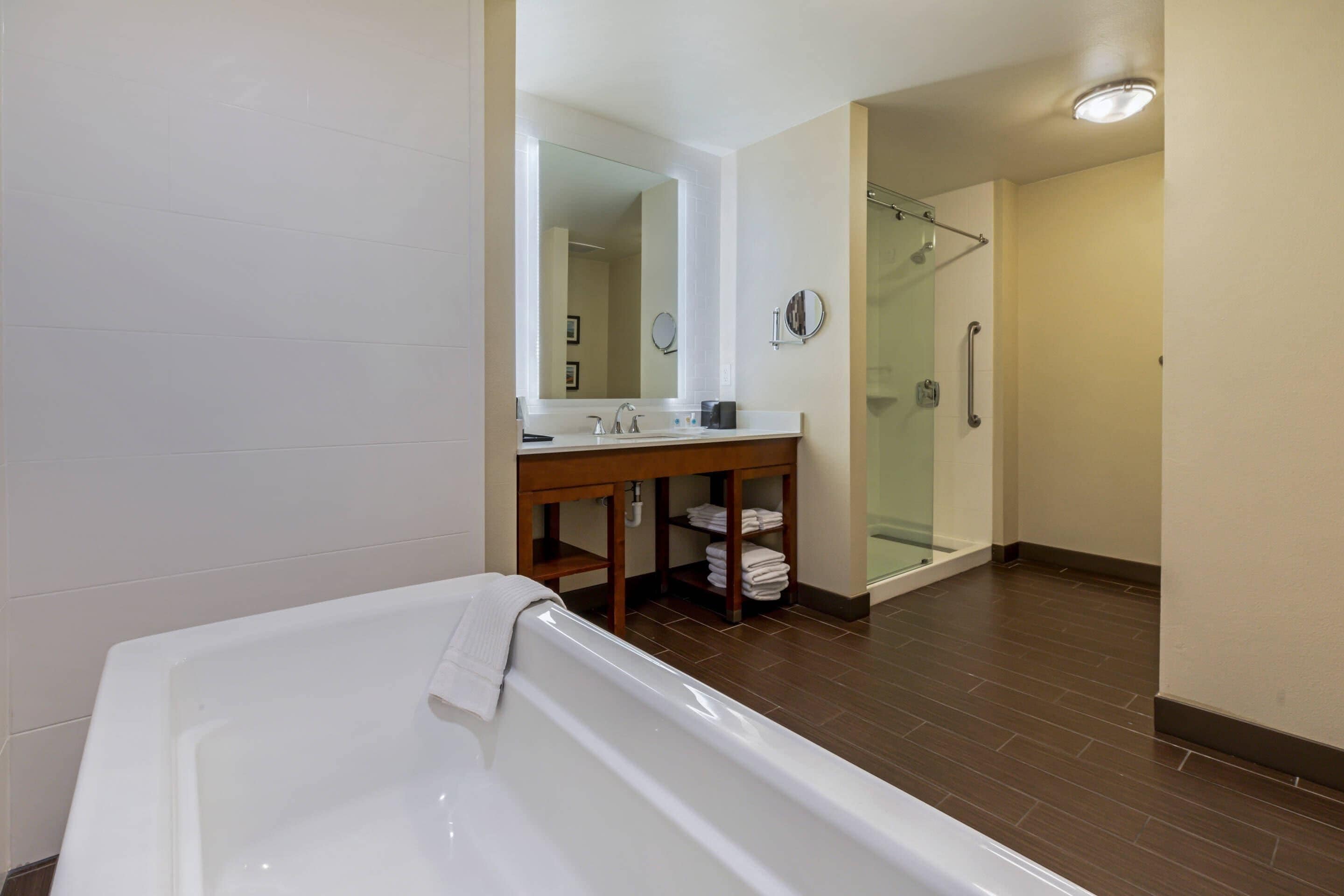 desk, blackout curtains, iron/ironing board, free cots/infant beds