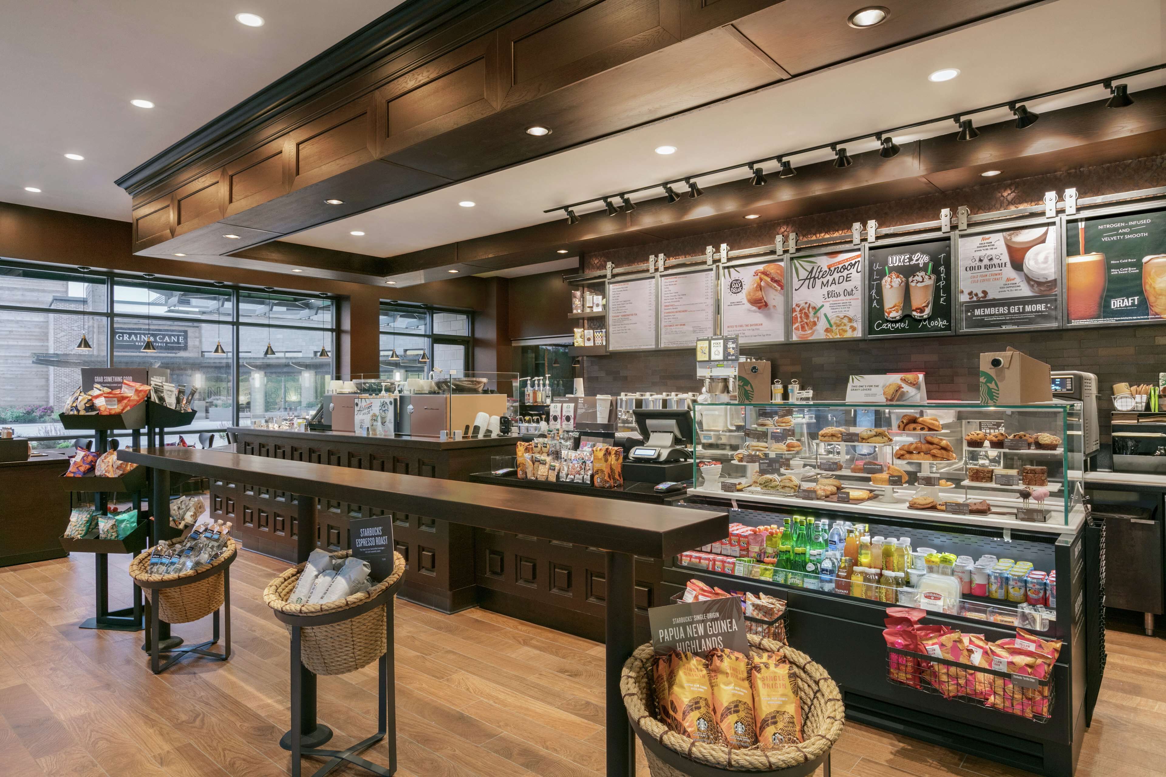Cafetería