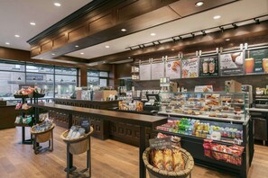 Coffee shop - Embassy Suites by Hilton Berkeley Heights (Berkeley Heights)
