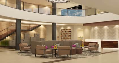 Embassy Suites by Hilton Berkeley Heights