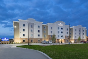 Extérieur