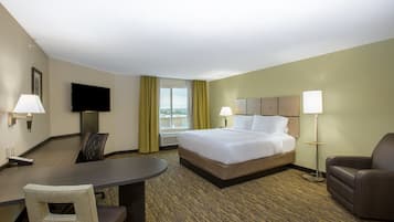 Desk, iron/ironing board, free cribs/infant beds, rollaway beds