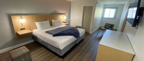 Standard Room, 1 King Bed