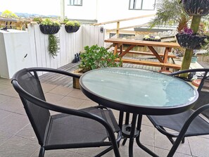 Terrasse/gårdhave