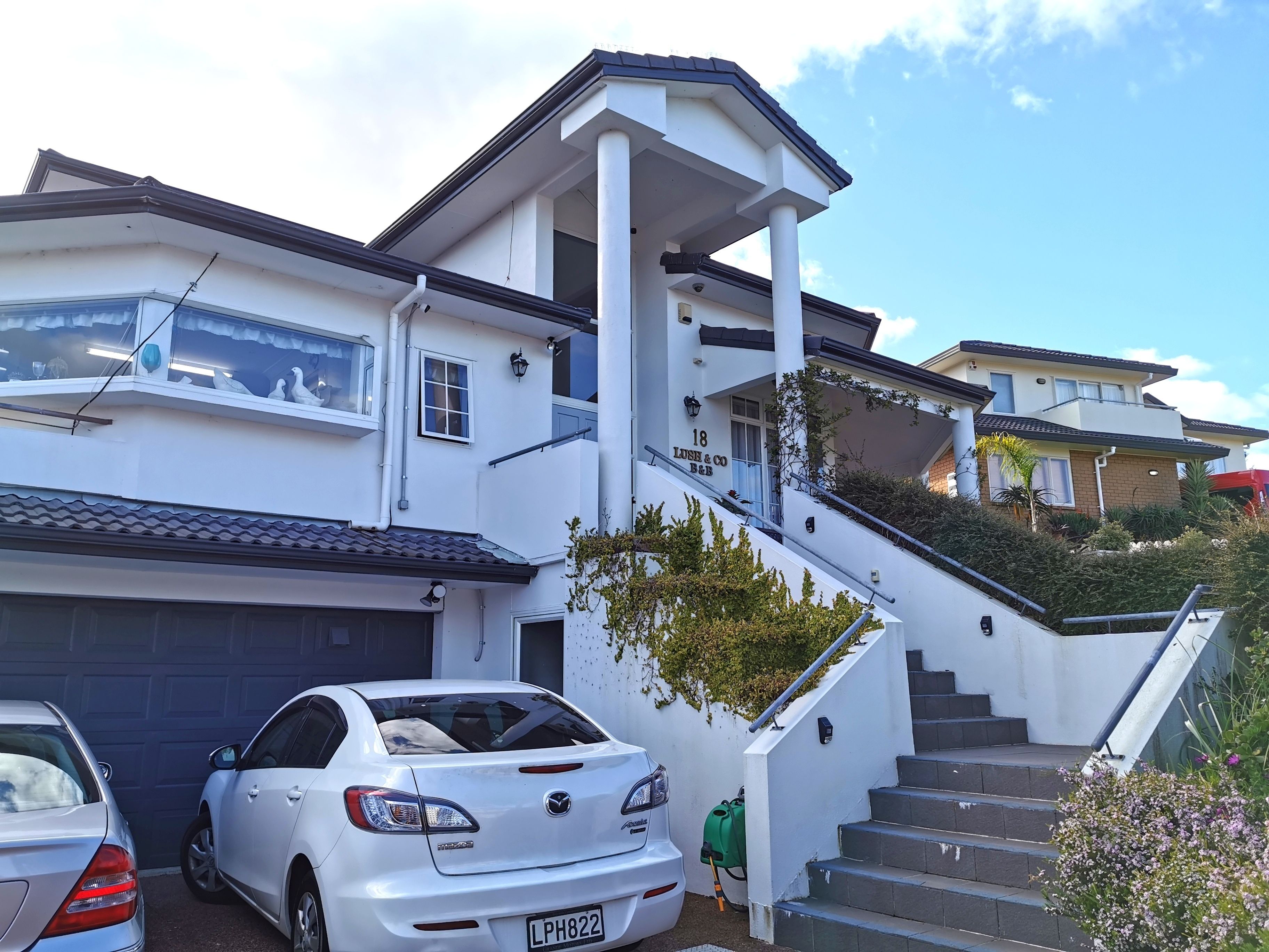 Foto - Lush & Co Auckland Bed & Breakfast