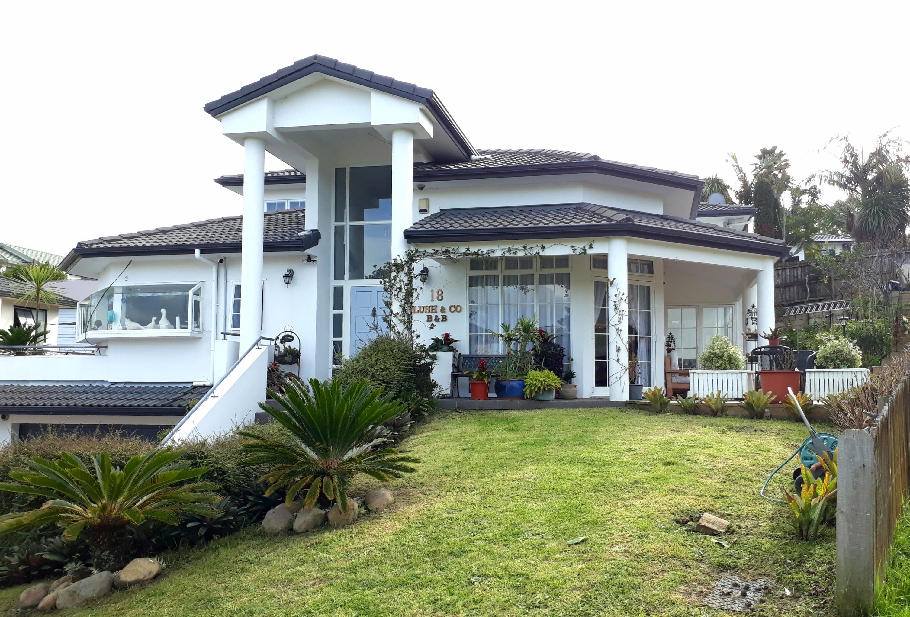 Foto - Lush & Co Auckland Bed & Breakfast