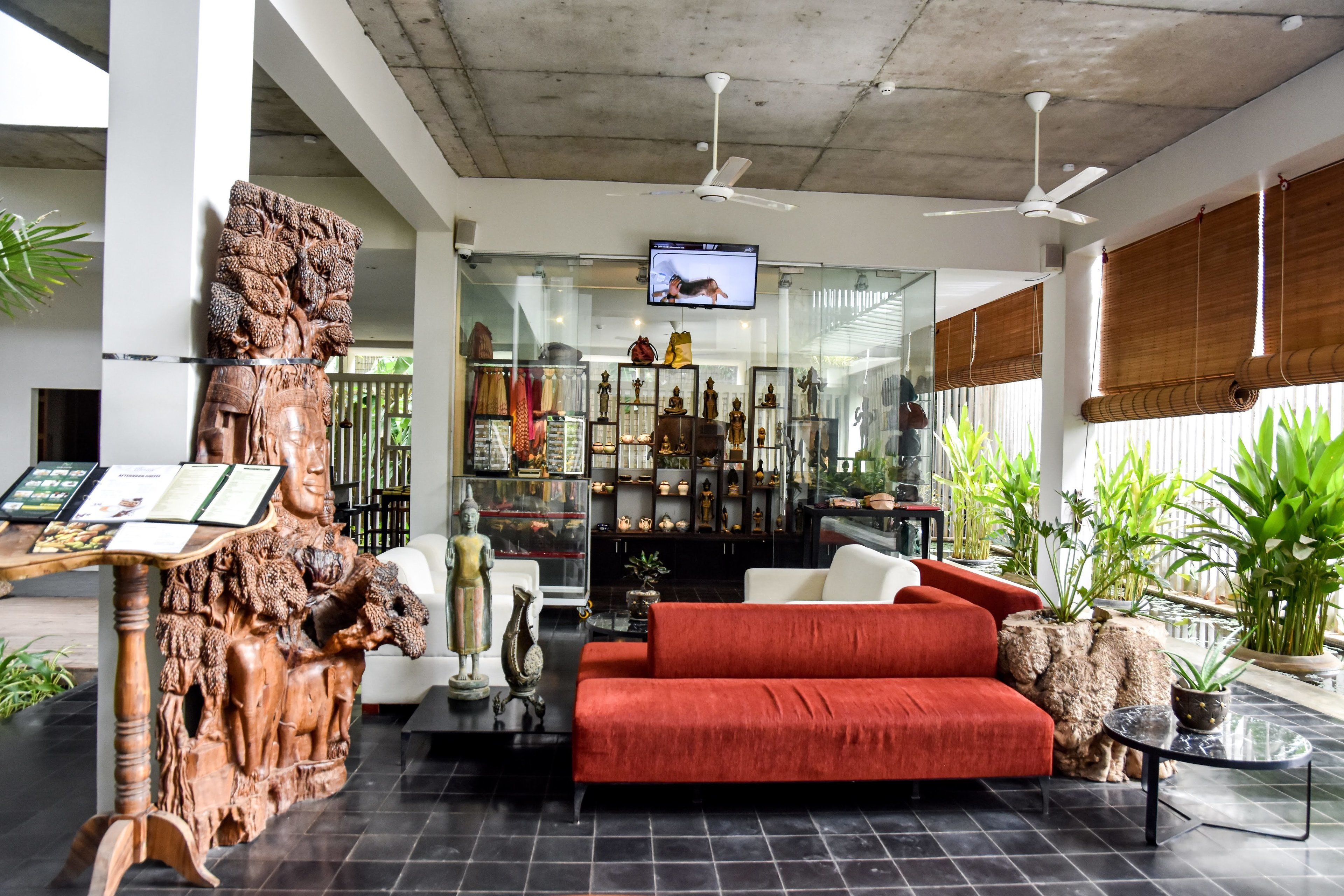 Foto - Hillocks Hotel & Spa