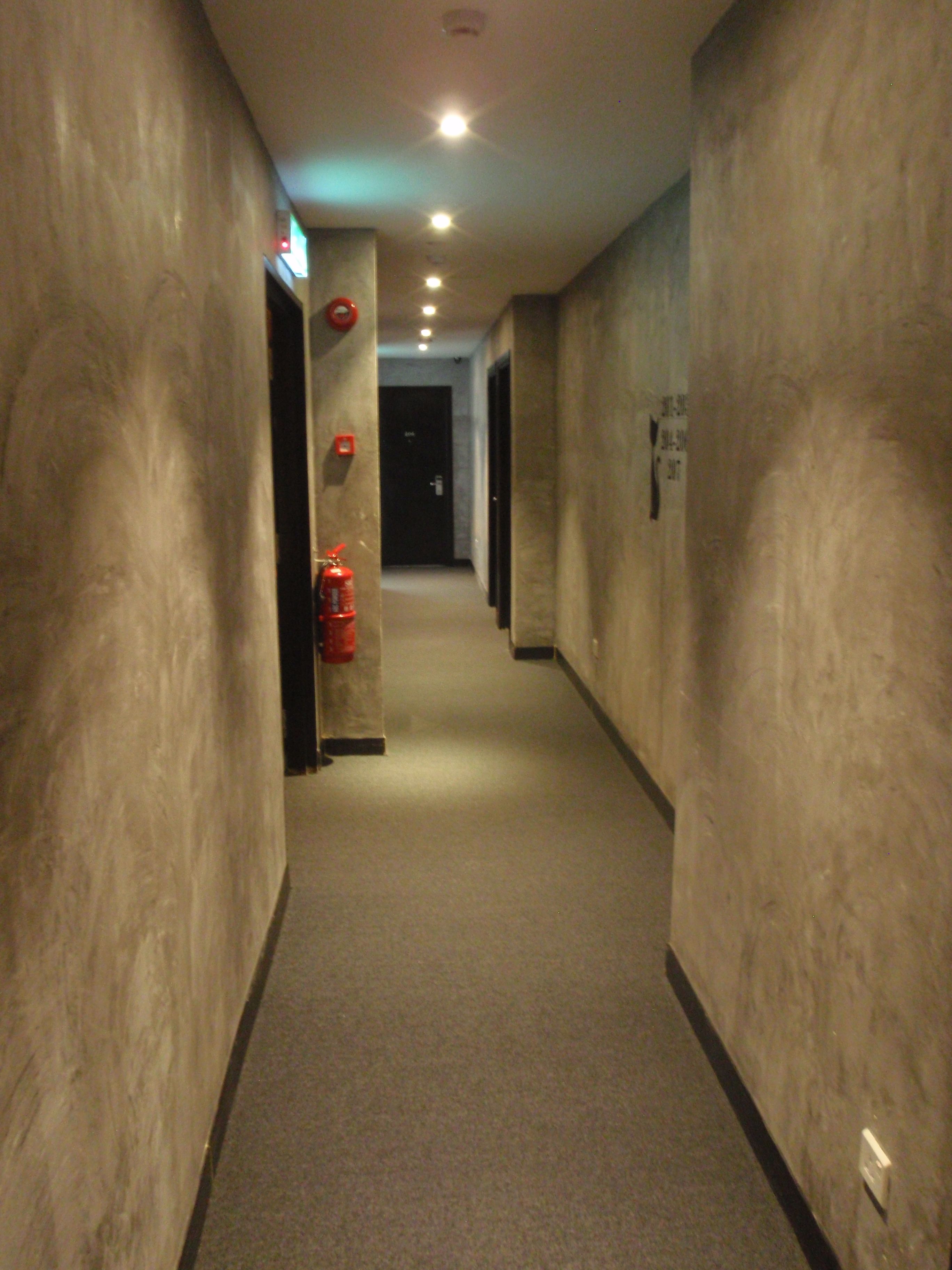hallway