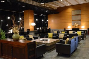 Lobby - Hakone Gora Shinzan (Hakone)