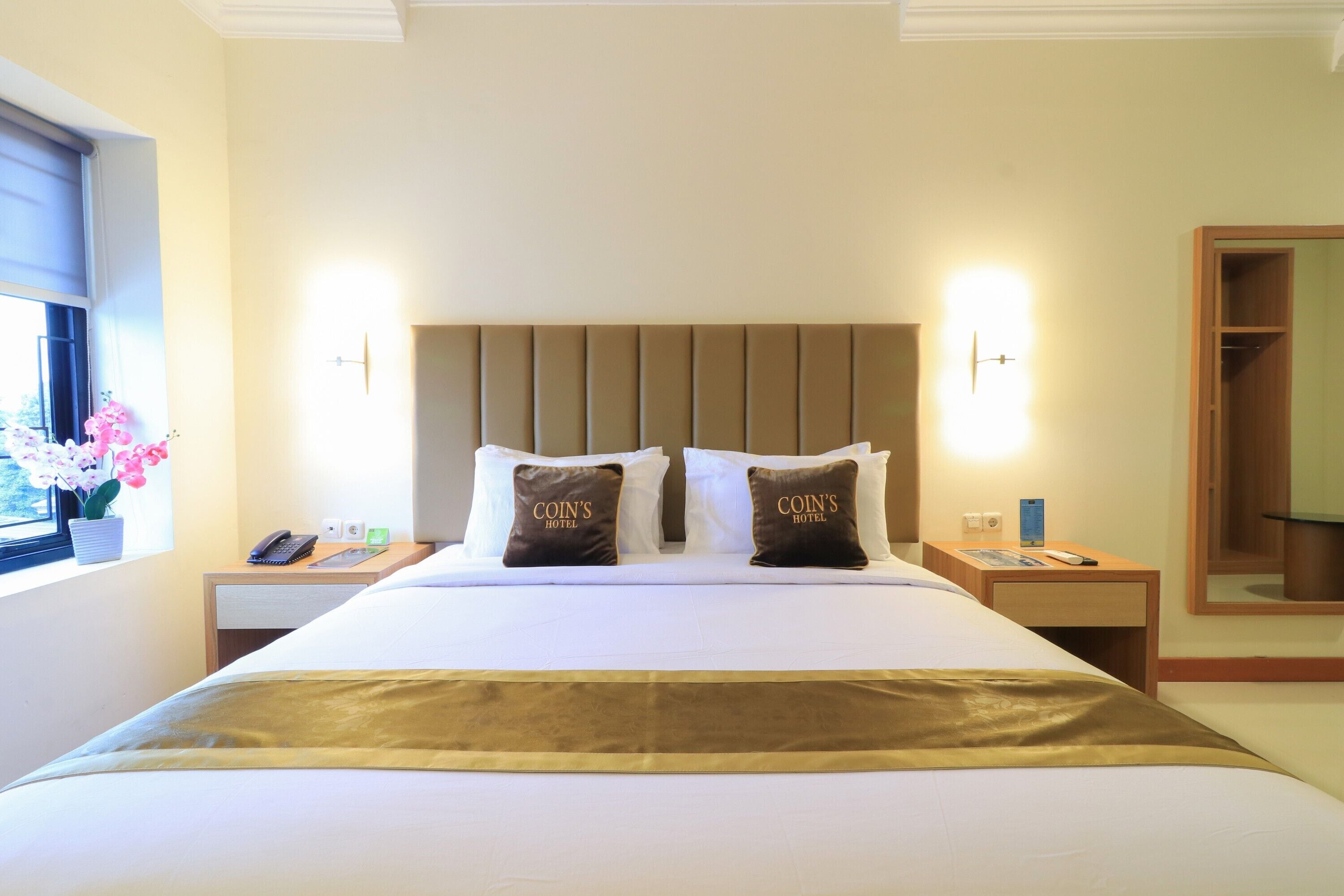 Foto - Coins Hotel Jakarta