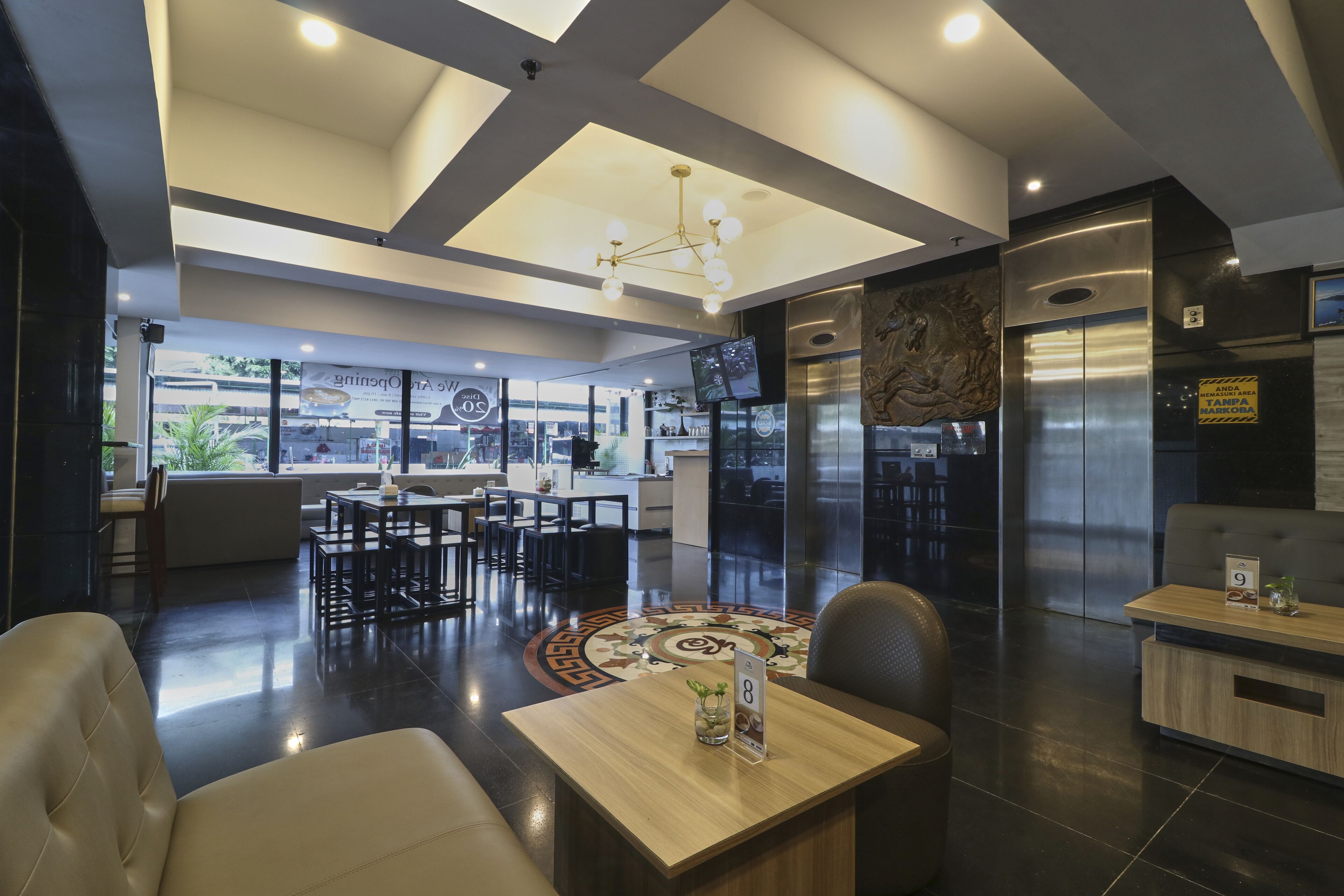 Foto - Coins Hotel Jakarta