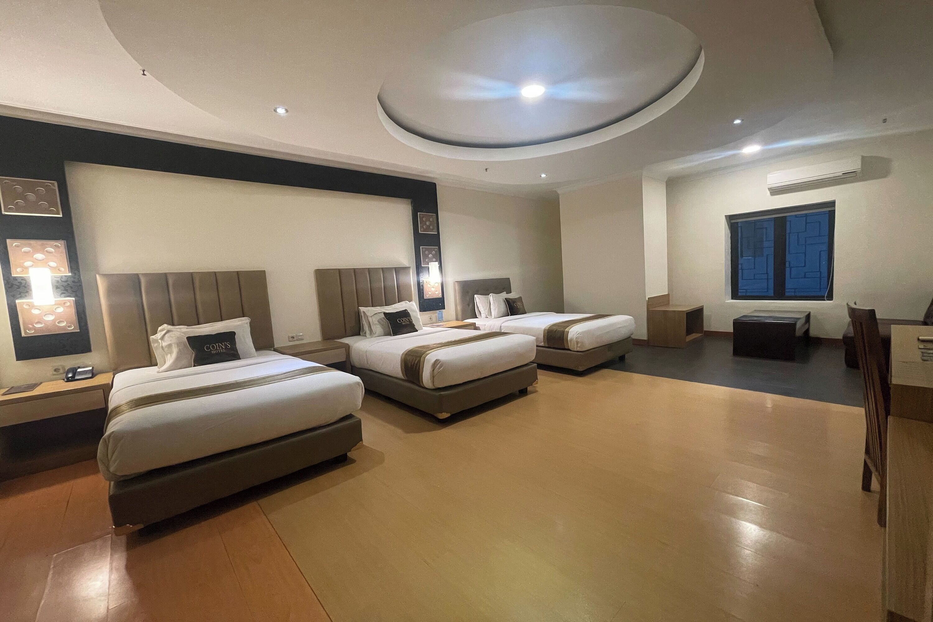 Foto - Coins Hotel Jakarta