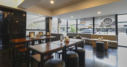 Coin's Hotel Jakarta