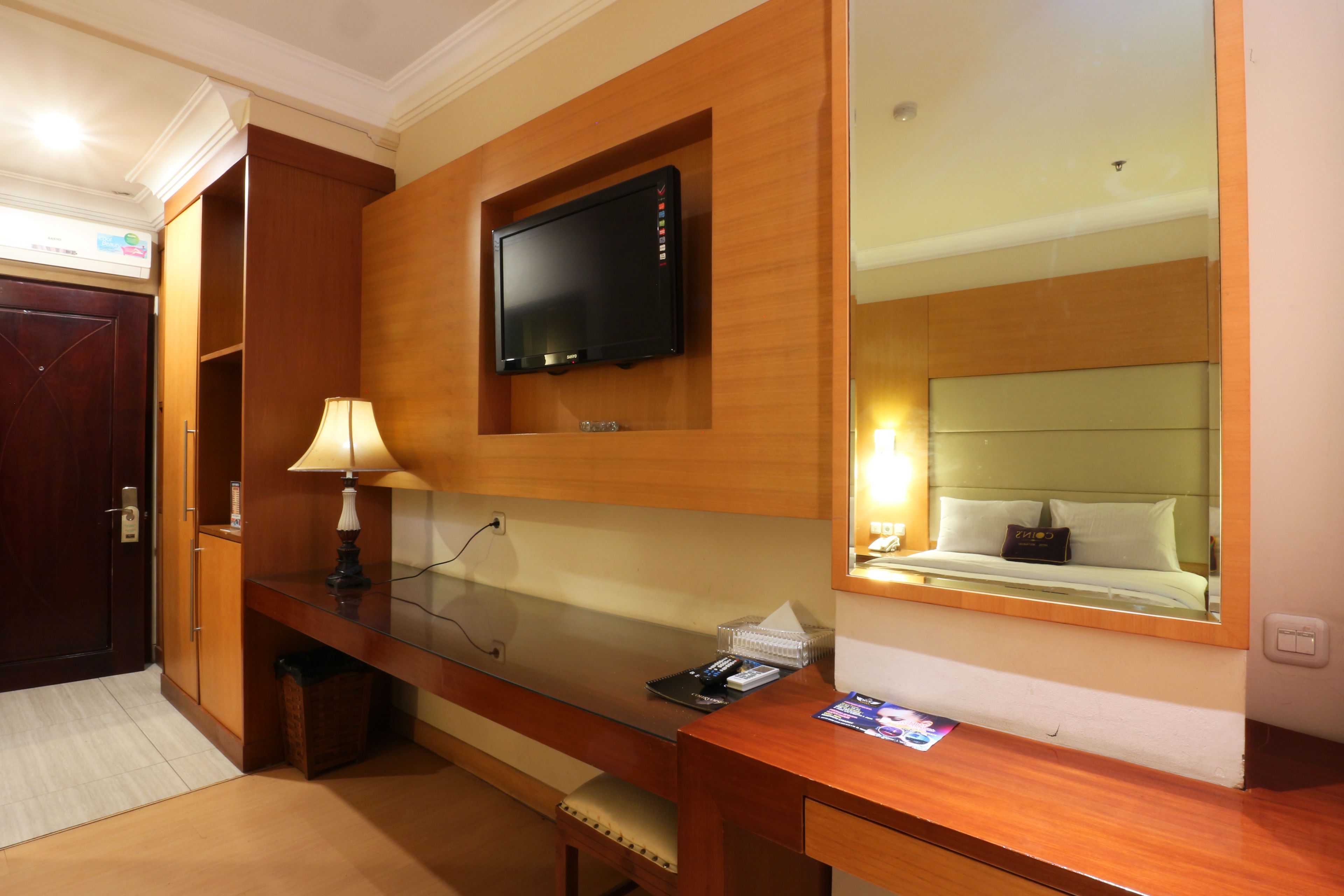 Foto - Coins Hotel Jakarta