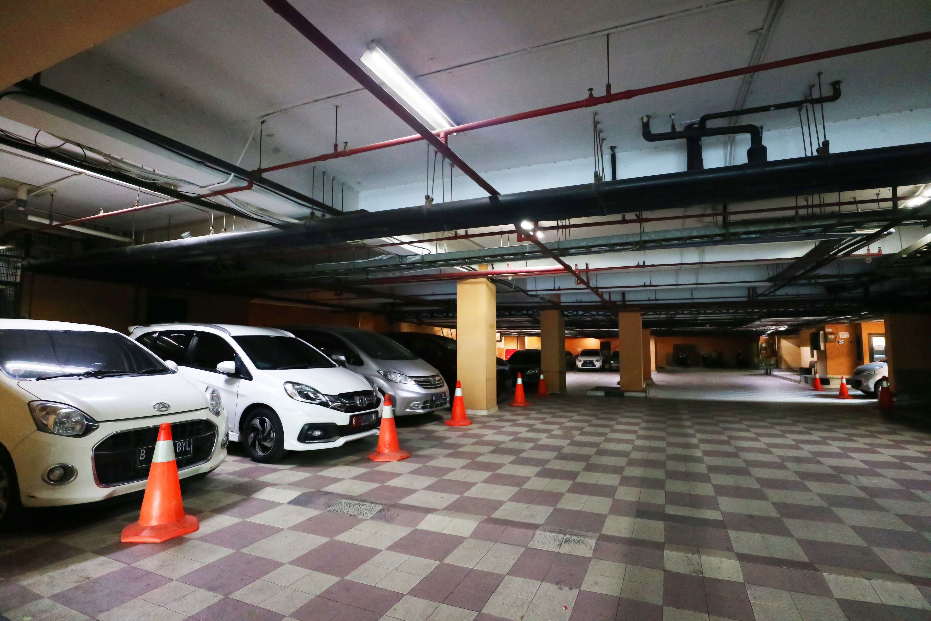 Foto - Coins Hotel Jakarta