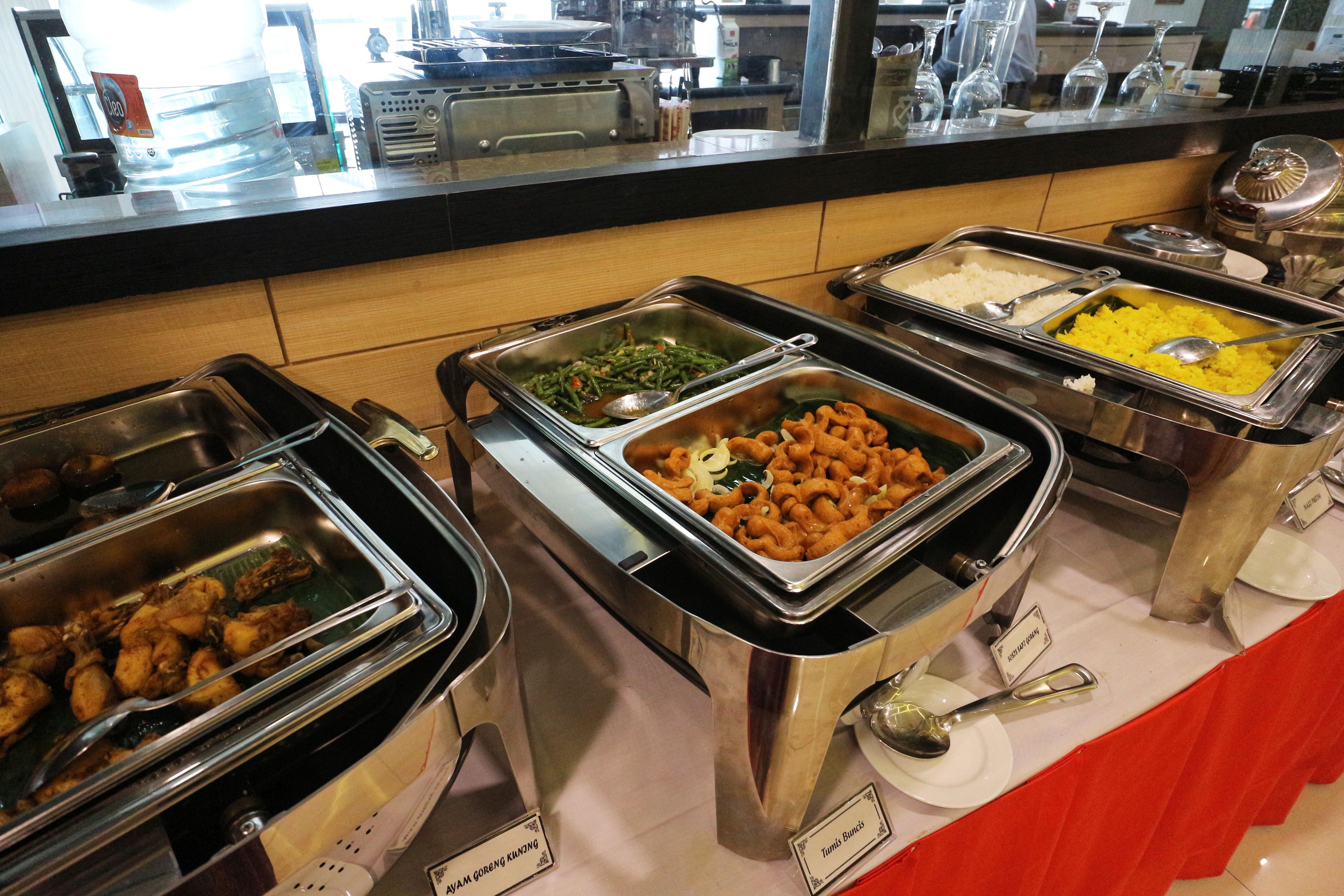 Foto - Coins Hotel Jakarta