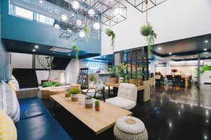 Lobby - MORE Patong Hotel (Patong)