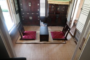 Traditionellt rum | Gratis wi-fi