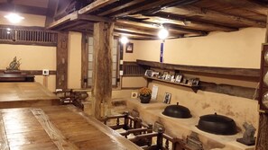 Shared kitchen - Gyeamgotaek (Seosan)