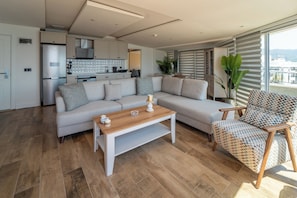 Suite | Minibar, Zimmersafe, kostenloses WLAN, Bettwäsche