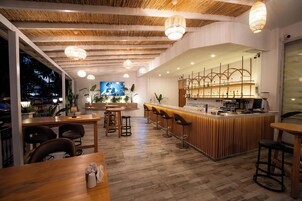 Bar (konaklama yerinde)