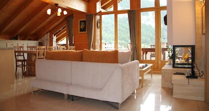 Apartments Chateau Leukerbad