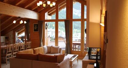 Apartments Chateau Leukerbad