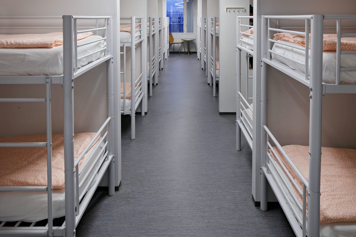 24 Bed Dormitory | 1 chambre, chambres insonorisées, Wi-Fi gratuit, draps fournis