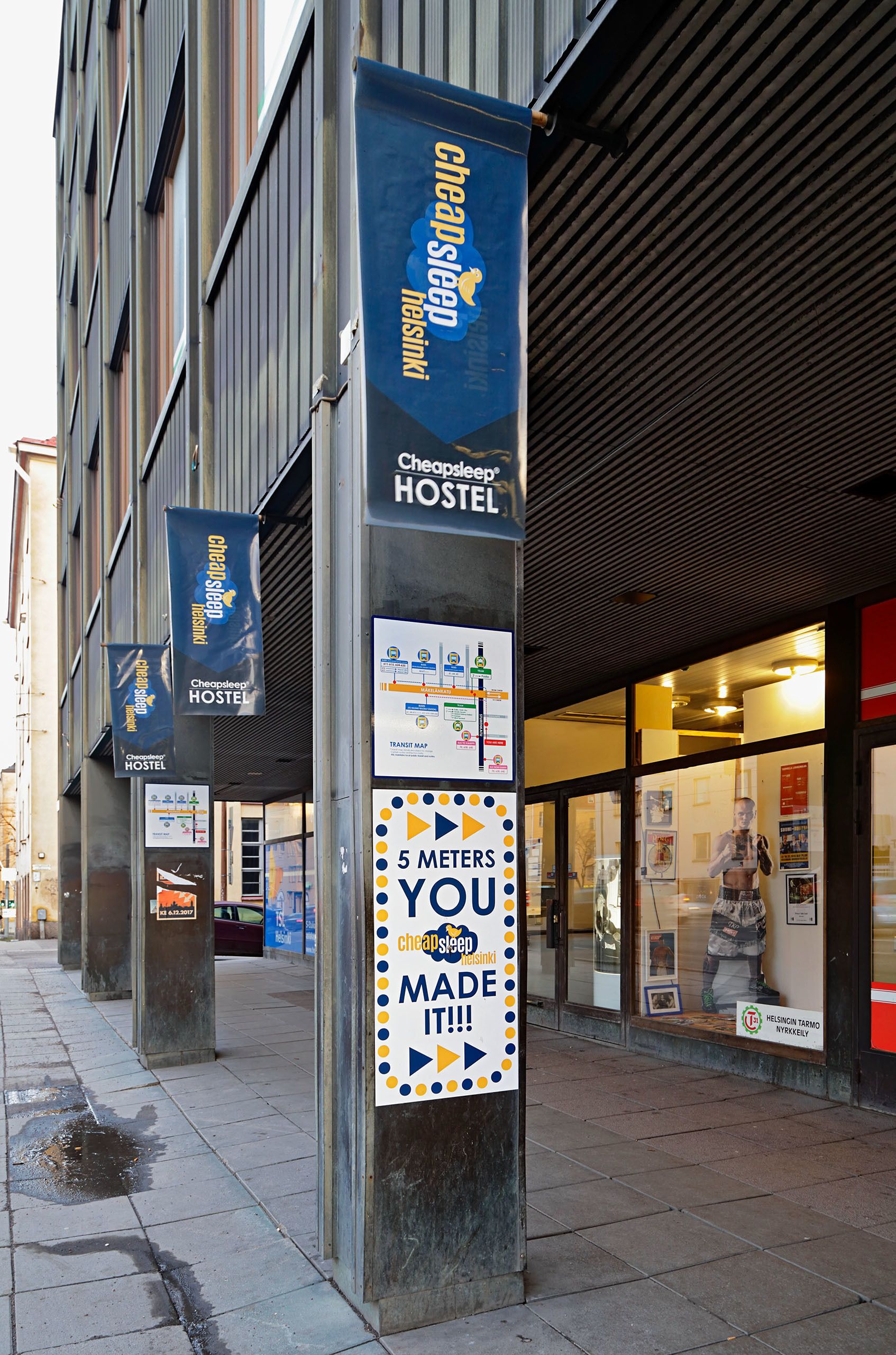 Photo - CheapSleep Hostel Helsinki