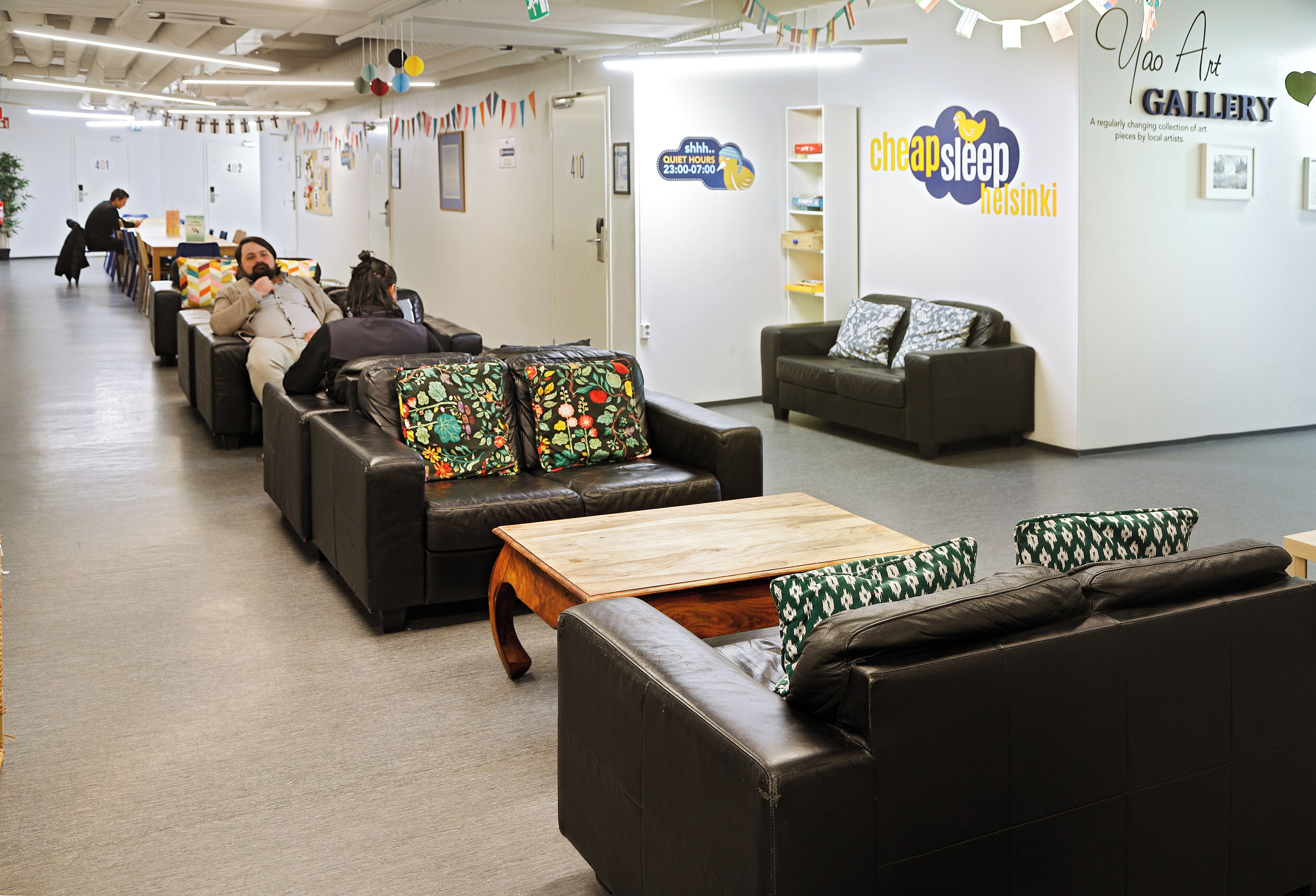 Photo - CheapSleep Hostel Helsinki