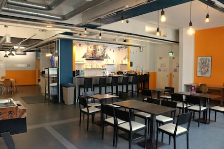 Bar (on property). CheapSleep Helsinki - Hostel