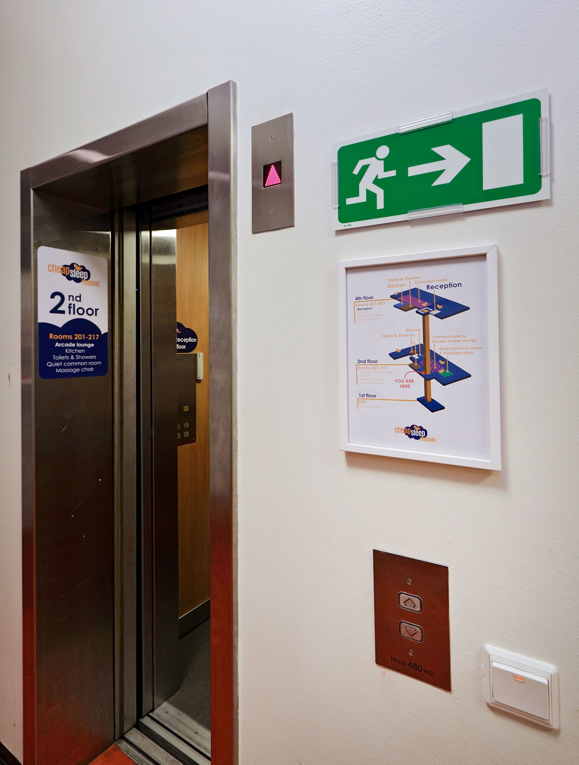 Photo - CheapSleep Hostel Helsinki