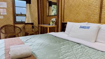 Habitación doble estándar | Insonorización y wifi gratis