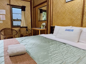 Standard Double Room | Soundproofing, free WiFi - Khun Mai Baan Suan Resort (Mae Ai)