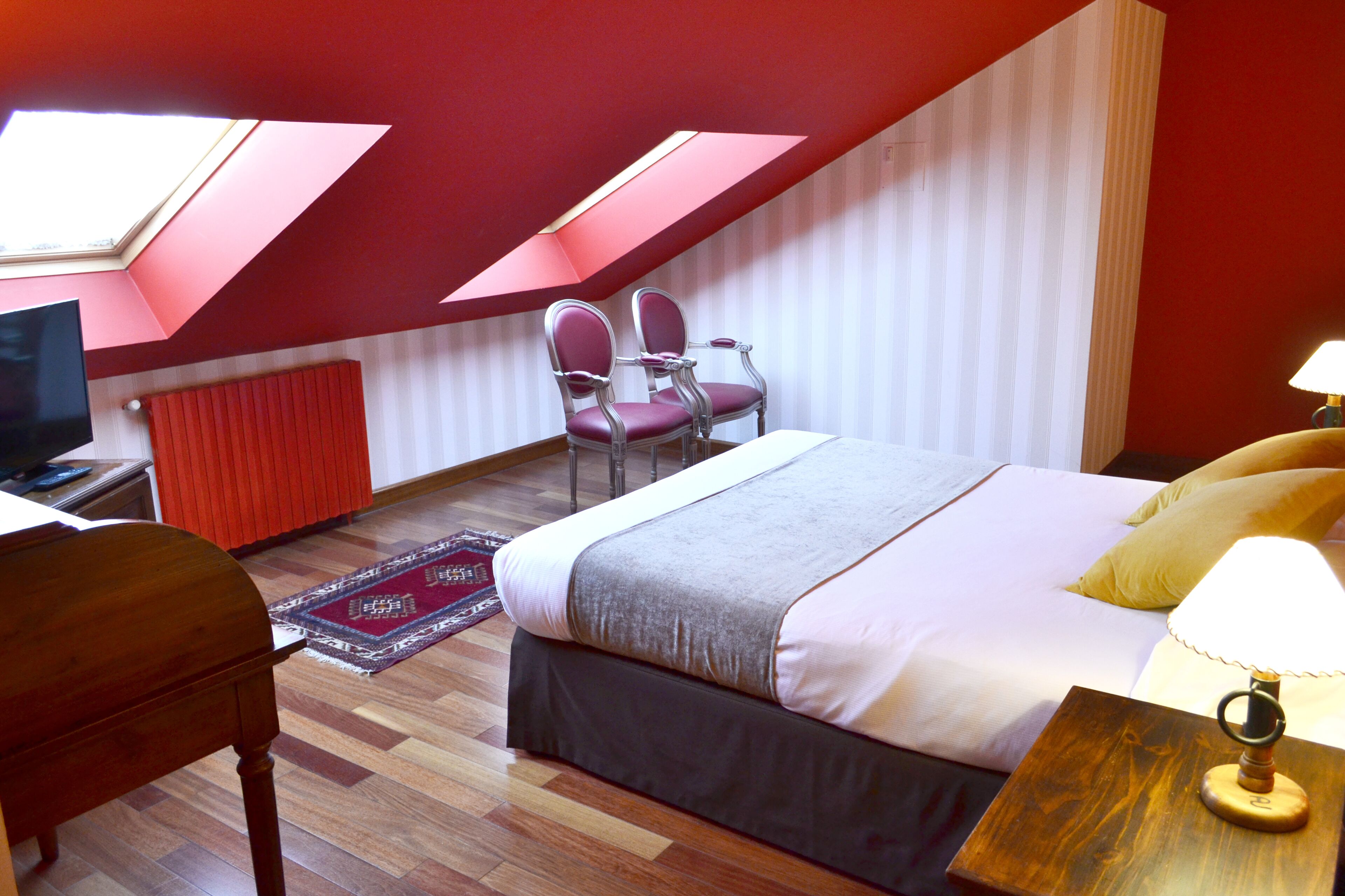 superior room, 1 queen bed | view from room