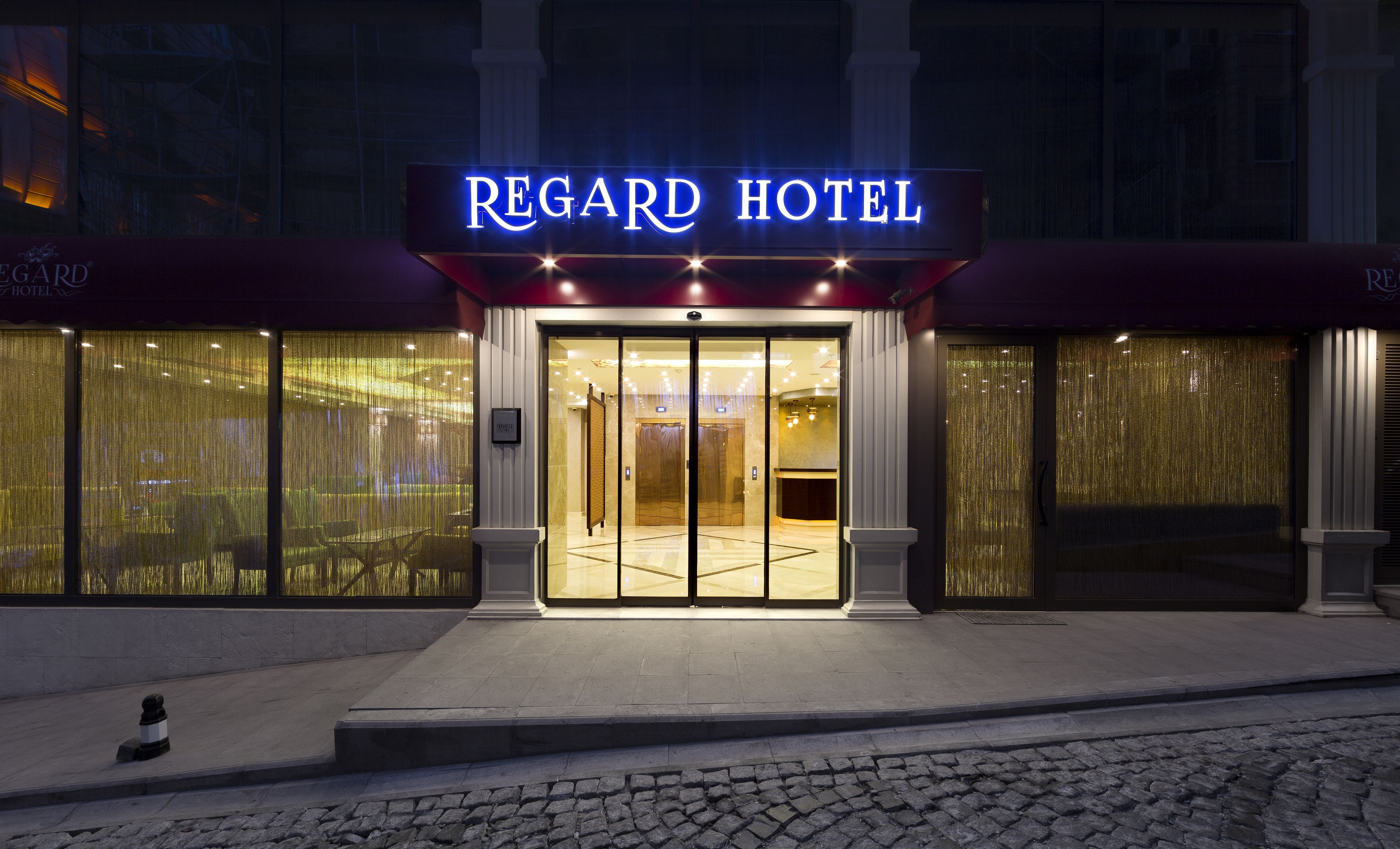 Foto - Regard Hotel