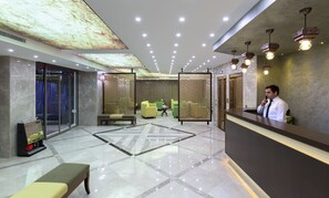 Reception - Regard Hotel (Istanbul)