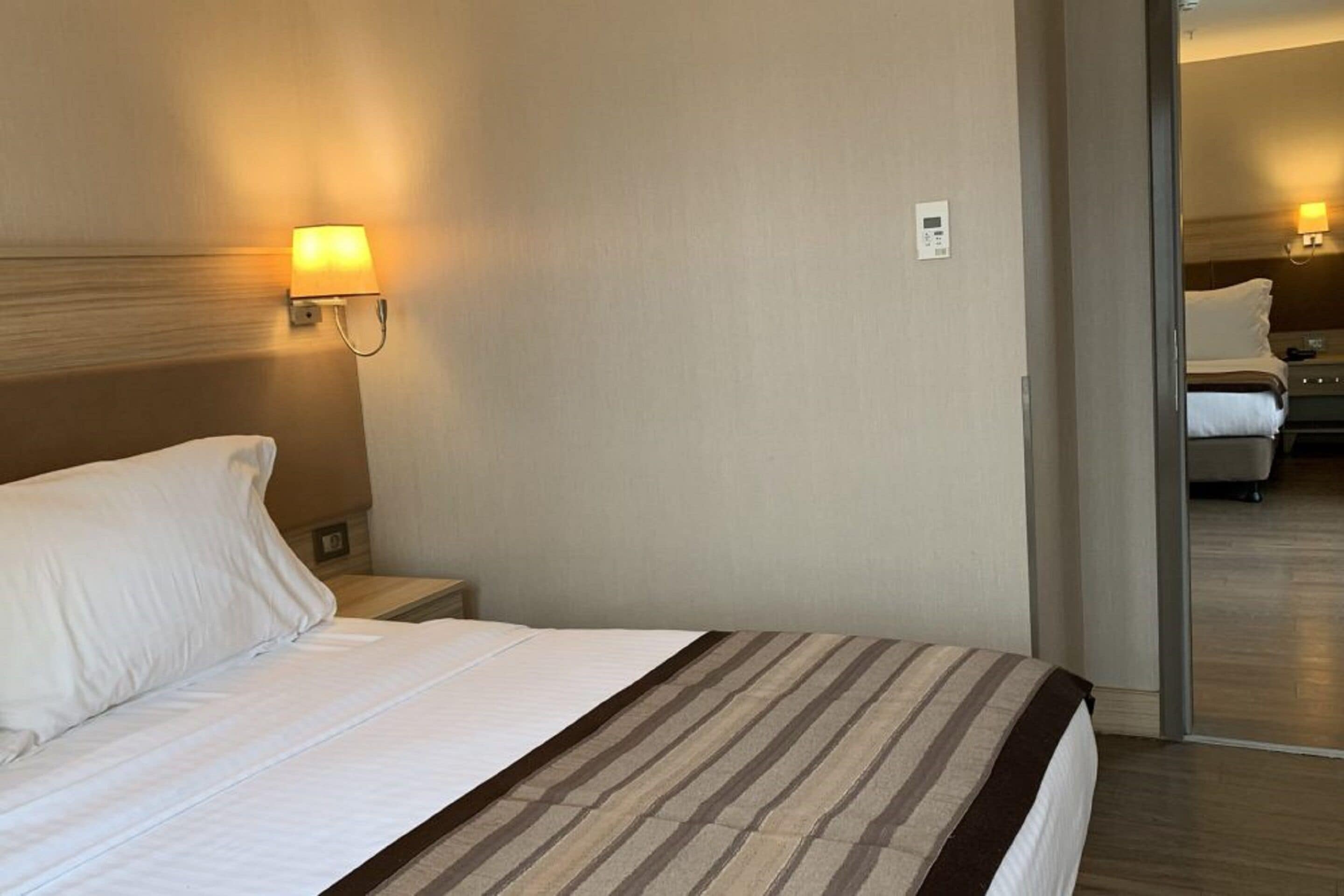 Family Room | Bathroom | Free toiletries, hair dryer, slippers, towels