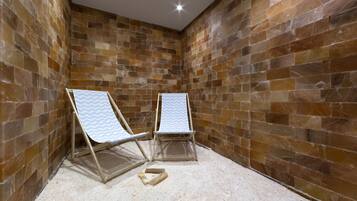 Sauna, Tiefengewebe-Massagen, klassische Massagen, Sportmassagen