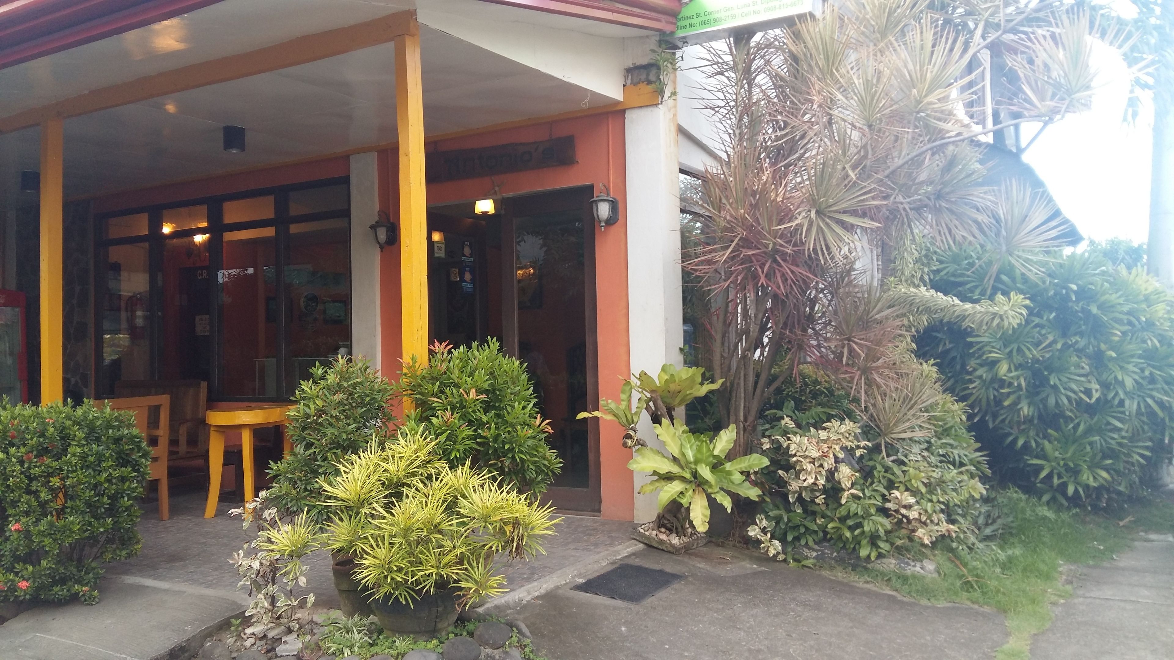 مدخل المنشأة