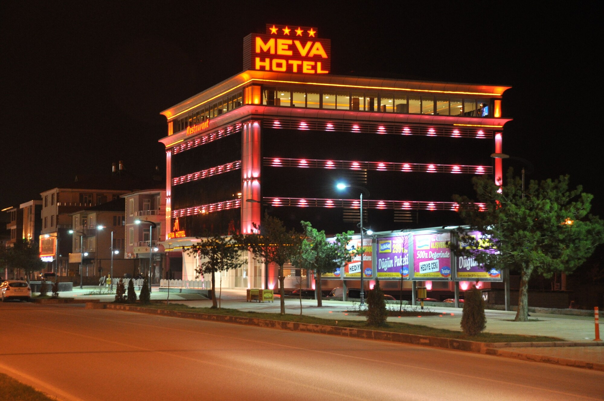3-Sterne-Hotels