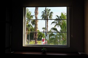 Standard Room, Balcony | View from room - Sultasa Hotel (Mersin)