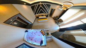 Minibar, coffres-forts dans les chambres, bureau, chambres insonorisées