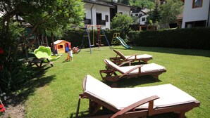 Property grounds - Meublé Laurent (Courmayeur)