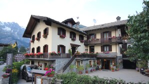 Exterior - Meublé Laurent (Courmayeur)