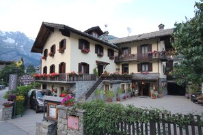 Exterior - Meublé Laurent (Courmayeur)